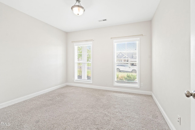 6531 Knob Creek Dr, Whitsett, NC 27377 - empty room with carpet