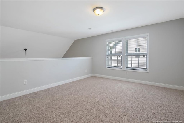 1234 Micahs Way N, Spring Lake, NC 28390 - bonus room with light carpet and vaulted ceiling