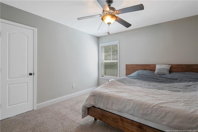 1234 Micahs Way N, Spring Lake, NC 28390 - bedroom with carpet flooring and a ceiling fan