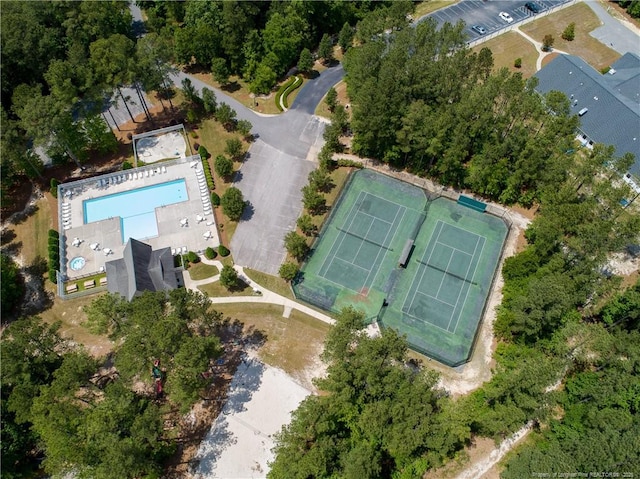 1234 Micahs Way N, Spring Lake, NC 28390 - view of property location featuring a pool
