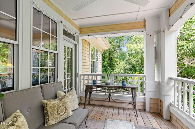 116 Northbrook Dr Unit 303, Raleigh, NC 27609 - view of wooden deck