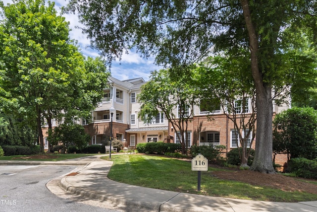 116 Northbrook Dr Unit 303, Raleigh, NC 27609 - view of property
