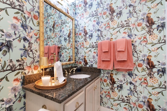 116 Northbrook Dr Unit 303, Raleigh, NC 27609 - bathroom featuring vanity