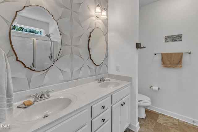 450 Cotton Mill Dr, Zebulon, NC 27597 - full bath with toilet and double vanity