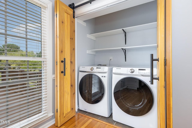 637 Convexa Ct, Wendell, NC 27591 - washroom featuring washing machine and clothes dryer