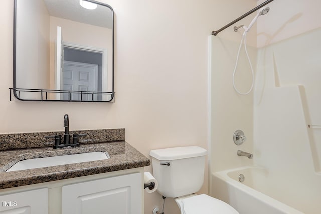 637 Convexa Ct, Wendell, NC 27591 - full bathroom featuring vanity and washtub / shower combination