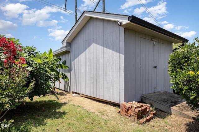 637 Convexa Ct, Wendell, NC 27591 - view of outdoor structure