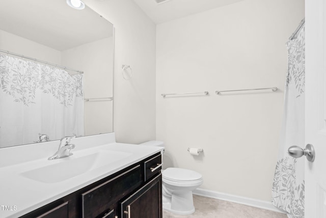 7817 Elmshire Way, Raleigh, NC 27616 - full bath featuring vanity and toilet