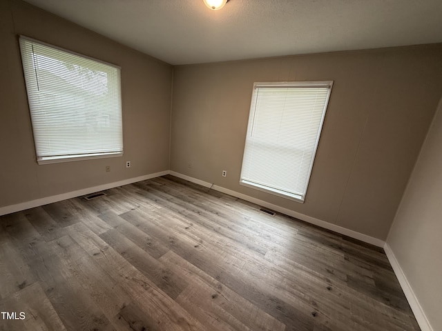 306 N Discovery St Unit A, B, C, D, Rocky Mount, NC 27801 - empty room featuring wood finished floors