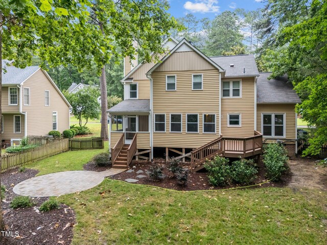 3 Fieldcrest Ct, Durham, NC 27713 - photo 14