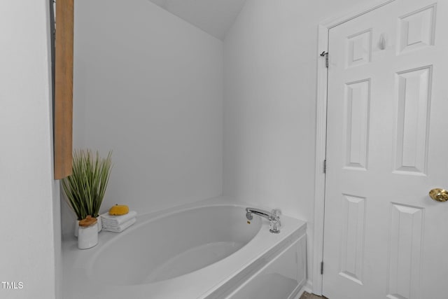 4812 Morecambe Way, Apex, NC 27539 - full bathroom featuring a bath