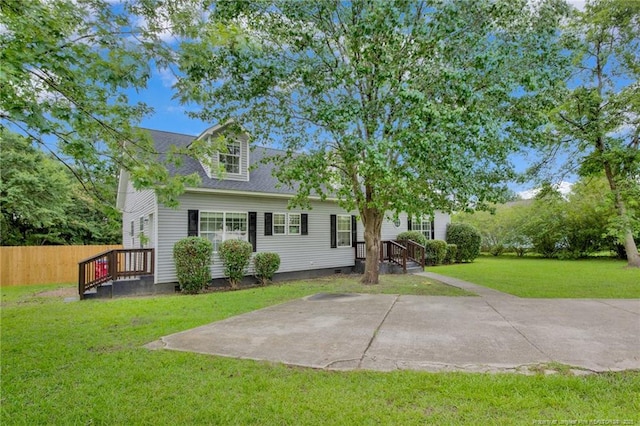 250 Calcasieu Dr, Parkton, NC 28371 - photo 2