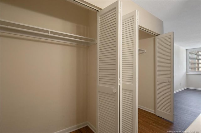 1100 Clarendon St Unit 303, Fayetteville, NC 28305 - view of closet