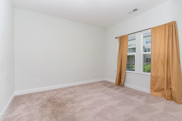 3409 Table Mountain Pine Dr, Raleigh, NC 27616 - unfurnished room with carpet flooring