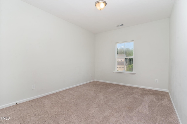 3409 Table Mountain Pine Dr, Raleigh, NC 27616 - spare room with carpet
