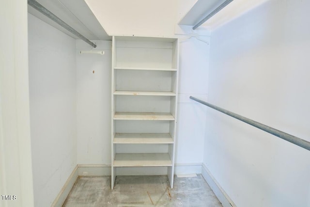 205 Forest Rd, Oxford, NC 27565 - view of walk in closet