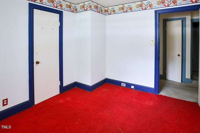 205 Forest Rd, Oxford, NC 27565 - view of unfurnished room