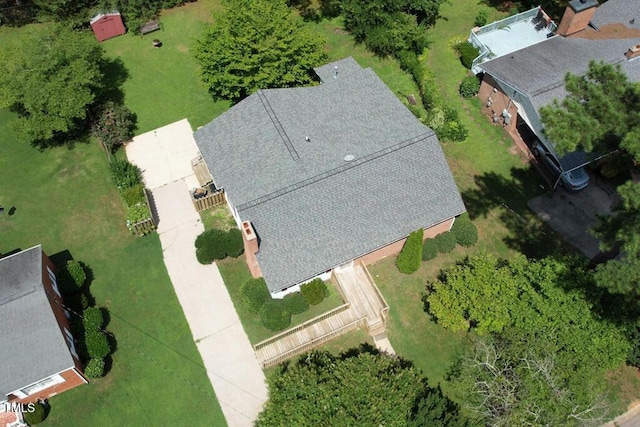 205 Forest Rd, Oxford, NC 27565 - view of subject property
