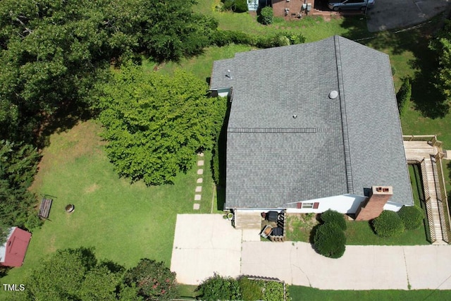 205 Forest Rd, Oxford, NC 27565 - view of subject property