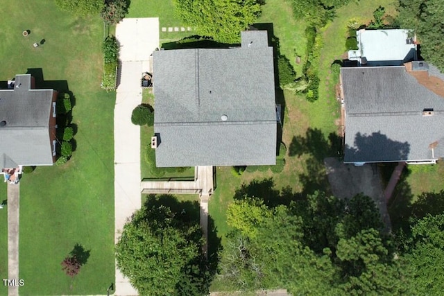 205 Forest Rd, Oxford, NC 27565 - aerial view