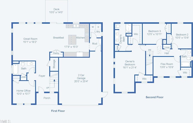 197 Delma Grimes Rd, Coats, NC 27521 - view of floor plan / room layout