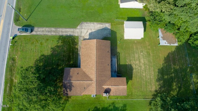 410 Sherron Rd, Durham, NC 27703 - bird's eye view