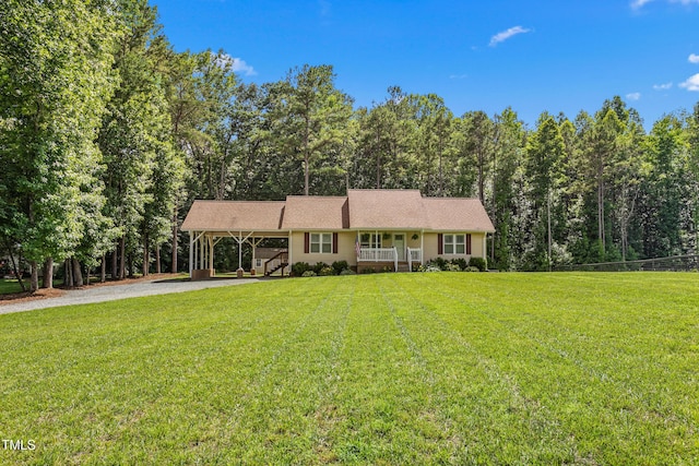 950 W Greensboro Chapel Hill Rd, Snow Camp, NC 27349 - photo 1