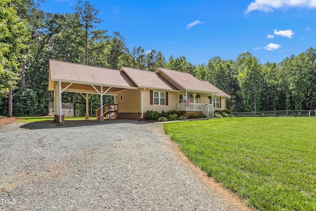 950 W Greensboro Chapel Hill Rd, Snow Camp, NC 27349 - photo 3