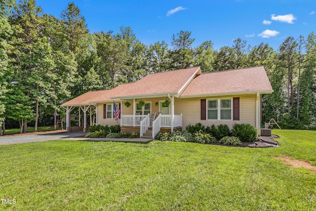 950 W Greensboro Chapel Hill Rd, Snow Camp, NC 27349 - photo 2