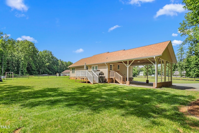 950 W Greensboro Chapel Hill Rd, Snow Camp, NC 27349 - photo 28