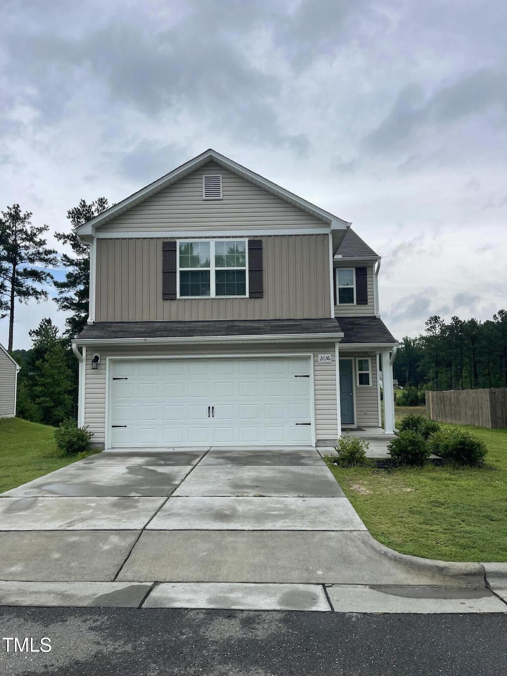 2036 Alderman Way, Creedmoor, NC 27522 - photo 1