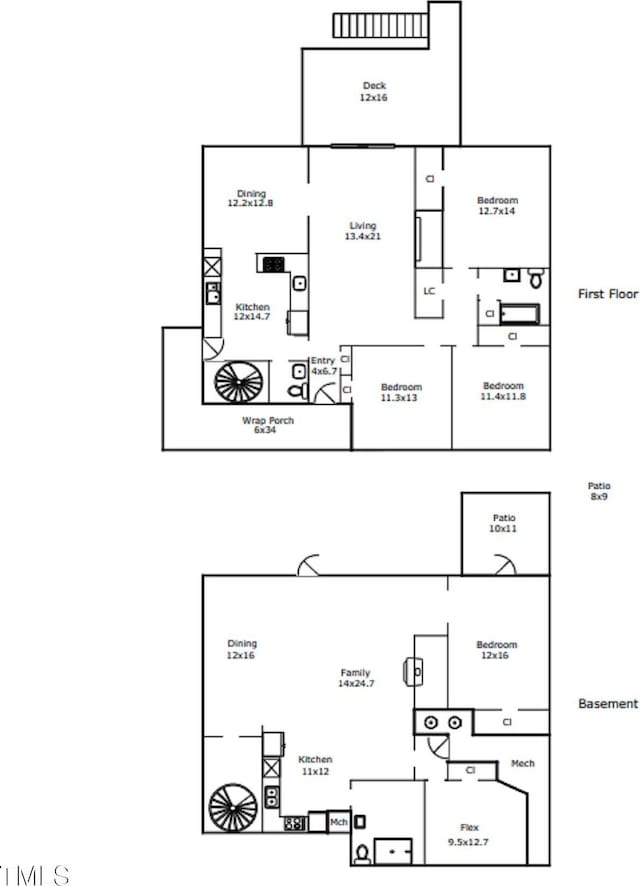 2519 Chapel Hill Rd, Durham, NC 27707 - photo 43
