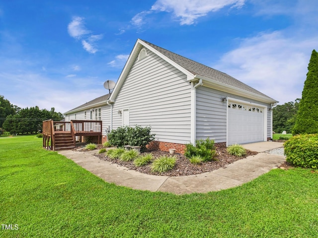 60 Crestridge Dr, Timberlake, NC 27583 - photo 5