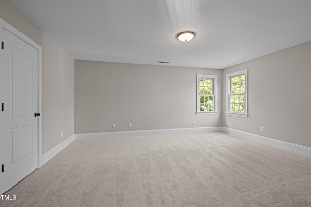 3005 Canopy Woods Dr, Apex, NC 27539 - empty room featuring carpet floors and baseboards