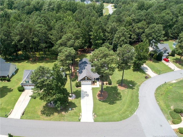 72 Orchard Falls Dr, Spring Lake, NC 28390 - bird's eye view