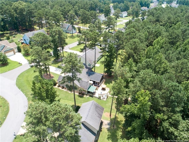72 Orchard Falls Dr, Spring Lake, NC 28390 - aerial perspective of suburban area