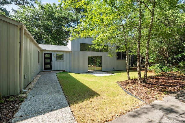 916 Rays Bridge Rd, Whispering Pines, NC 28327 - view of green lawn