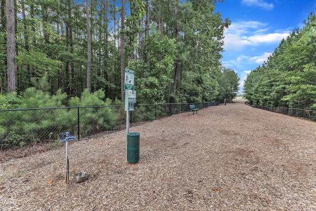 1126 Apogee Dr, Durham, NC 27713 - view of property's community