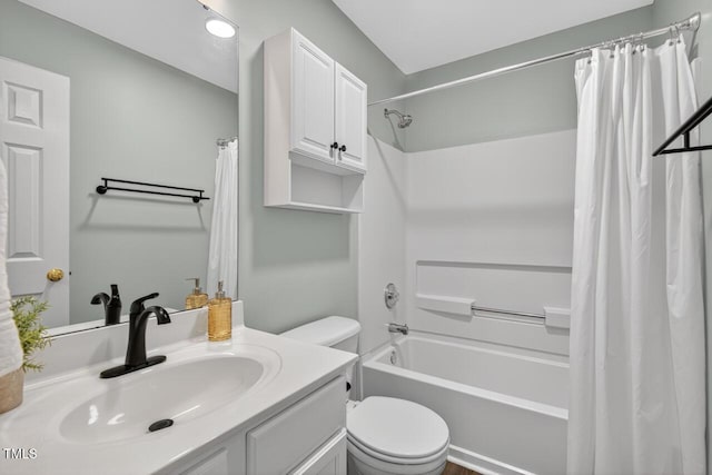 1004 Scotsburg Trl, Hillsborough, NC 27278 - full bath featuring vanity and shower / tub combo