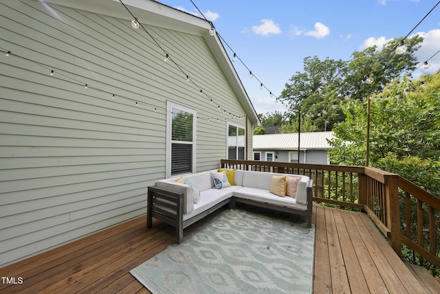 1010 S Person St, Raleigh, NC 27601 - view of deck