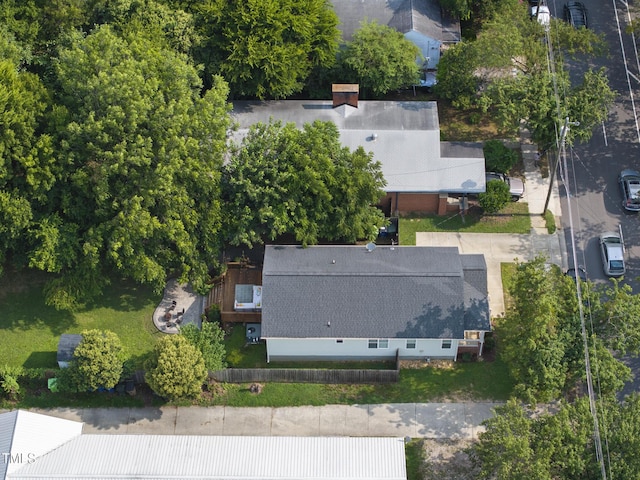 1010 S Person St, Raleigh, NC 27601 - view of subject property