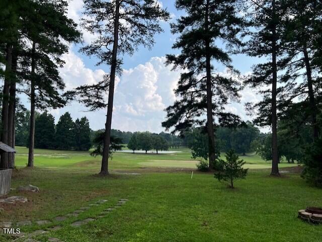 2856 Nutbush Rd, Henderson, NC 27537 - view of community with a yard