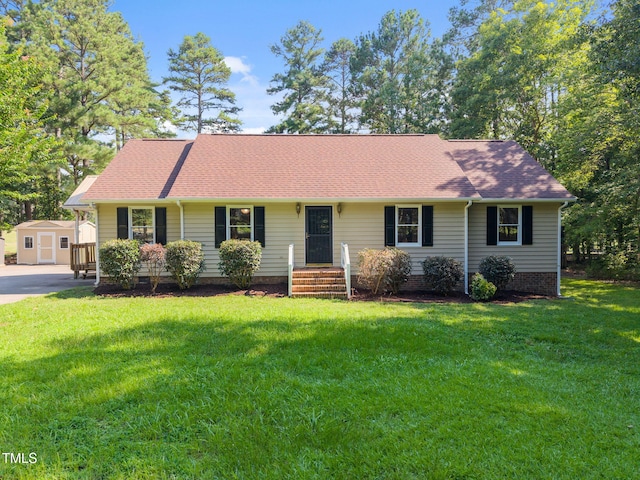 2856 Nutbush Rd, Henderson, NC 27537 - photo 1