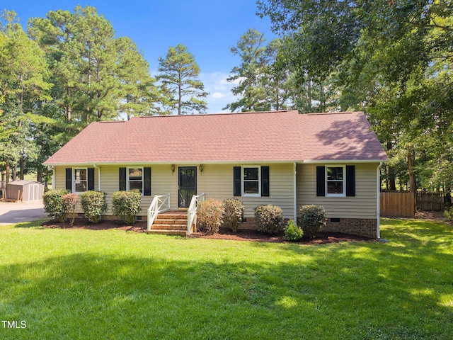 2856 Nutbush Rd, Henderson, NC 27537 - photo 2