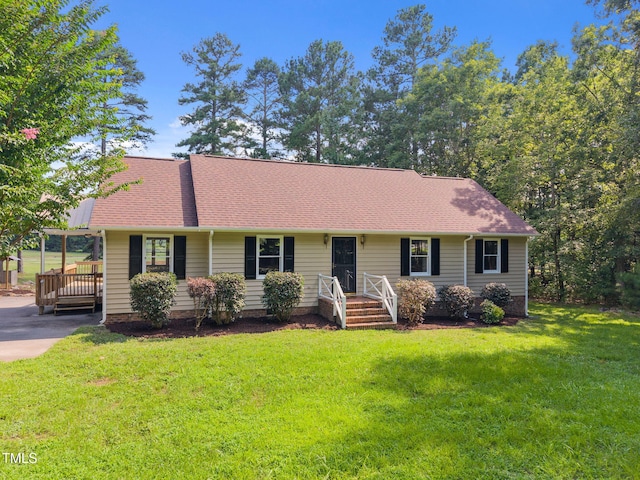 2856 Nutbush Rd, Henderson, NC 27537 - photo 3