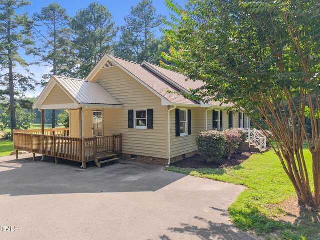 2856 Nutbush Rd, Henderson, NC 27537 - photo 6