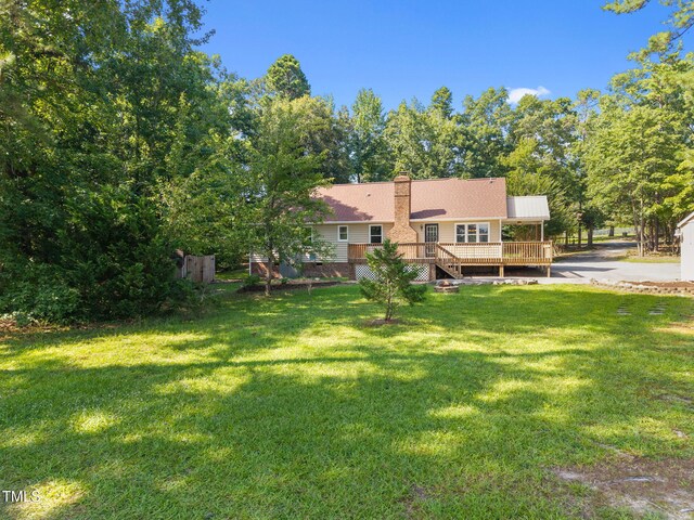 2856 Nutbush Rd, Henderson, NC 27537 - photo 11