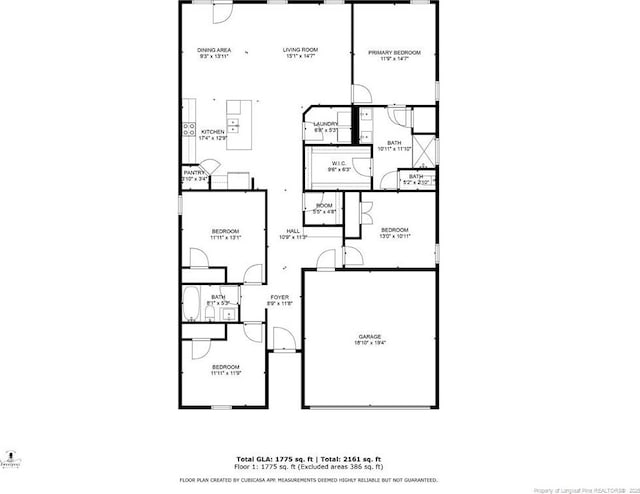 260 Carolina Church Rd, Saint Paul, NC 28384 - photo 31