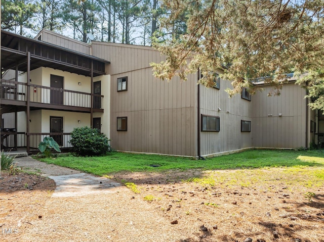667 Pine Ridge Pl, Raleigh, NC 27609 - view of building exterior