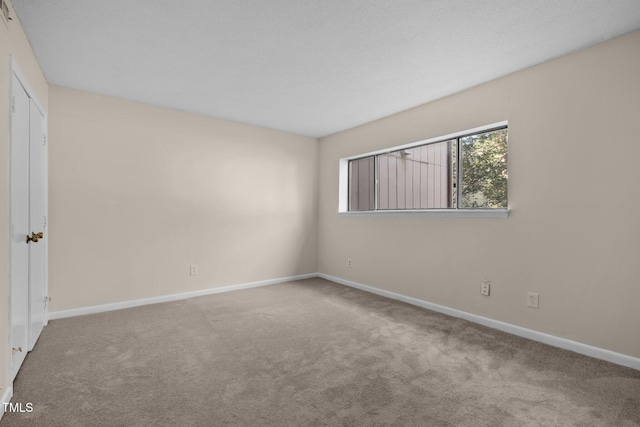 667 Pine Ridge Pl, Raleigh, NC 27609 - unfurnished room featuring carpet flooring and baseboards
